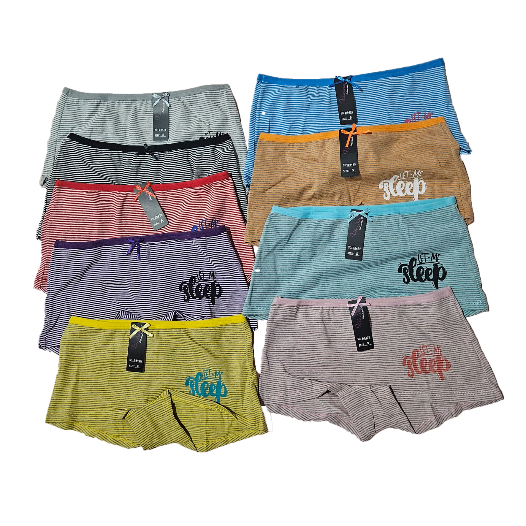 Let Me Sleep Collection